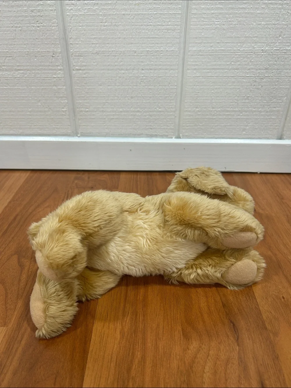 Aurora World Flopsie Goldie Golden Retriever Dog Plush 12” Stuffed Animal